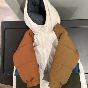 Zara Jacket